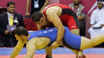 منتخب المصارعة جاهز لبطولة الجائزة الكبرى بإيطاليا 2021