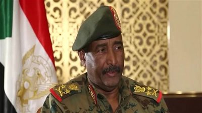  رئيس مجلس السيادة السوداني يلتقي بوكيل الأمين العام للأمم المتحدة للدعم الميداني