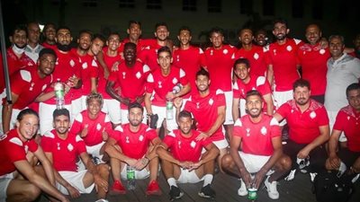 بعثة الوداد المغربي تدخل حجرًا صحيًا إجباريًا قبل مواجهة حورويا كوناكري الغيني