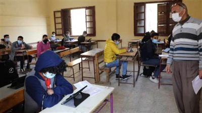 بدء امتحانات المرحلة الإعدادية واستئناف امتحانات الصف الأول الثانوي بشمال سيناء