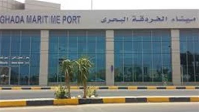 إغلاق ميناء الغردقة البحري أمام الحركة الملاحية لسوء الأحوال الجوية