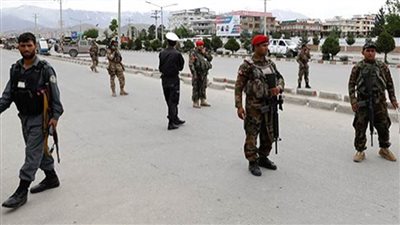 إصابة 13 شخصا في اشتباكات بين قوات الأمن الأفغانية ومسلحين 