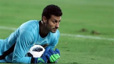 محمد الشناوي ومحمد هاني ينتظمان في تدريبات الأهلي