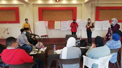 وزارة الشباب والعمل الدولية تتابعان تنفيذ أندية البحث عن وظيفة بمحافظة القاهرة