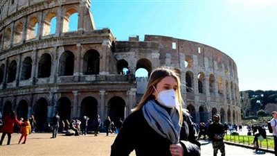 إيطاليا تسجل 20884 إصابة جديدة بفيروس كورونا