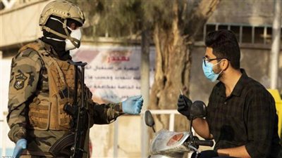العراق يمدد الحظر الصحي لمواجهة كورونا حتى الأحد المقبل