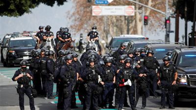 مشروع قانون أمريكي يقيد بعض صلاحيات الشرطة