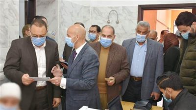 انطلاق فعاليات تطعيم كبار السن بلقاح فيروس كورونا