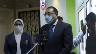 مصر أول دولة تبدأ حملة التطعيم بالقارة الإفريقية