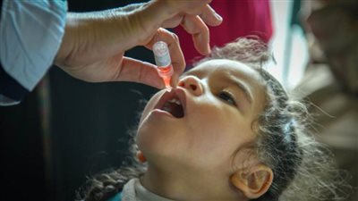 وزيرة الصحة: تطعيم 16.4 مليون طفل ضد شلل الأطفال.. ومد الحملة يومين