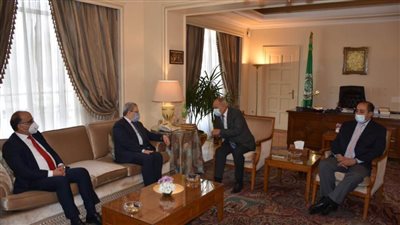 أبو الغيط يبحث مع وزير خارجية تونس: تعزيز العمل العربي المشترك