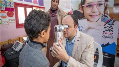 3 آلاف مريض يستفيدون من مبادرة نور حياة