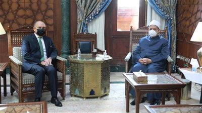 الإمام الأكبر يهنئ الملك عبد الله الثاني بمناسبة مرور ١٠٠ عام على تأسيس الأردن