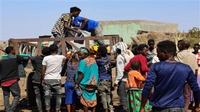 ارتفاع أعداد اللاجئين الإثيوبيين في السودان إلى 67 ألفًا