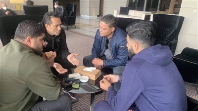 يامن بن ذكري يؤازر الزمالك في تونس