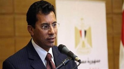 وزير الرياضة: الملاحة الرياضية من أكثر اللعبات التي يمكن تسويقها سياحيا