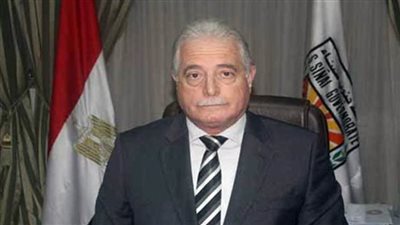 محافظ جنوب سيناء يتفقد أعمال تطوير مدينة الطور