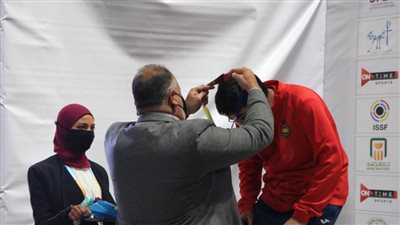 كرواتيا تحسم ذهبية الرجال وإسبانيا السيدات في كأس العالم للرماية خرطوش