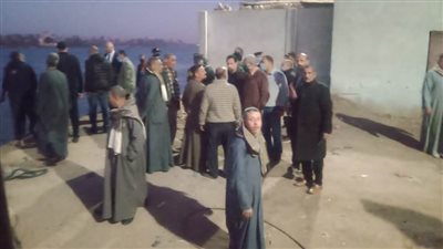محافظ أسيوط يوجه بصرف مساعدات لضحايا حادث غرق سيارة بنهر النيل