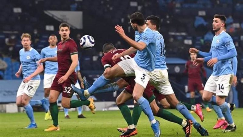 مباراة مثيرة فى الدورى