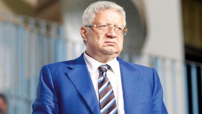 رئيس نادي الزمالك