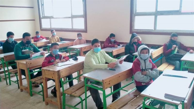 انتظام سير امتحانات