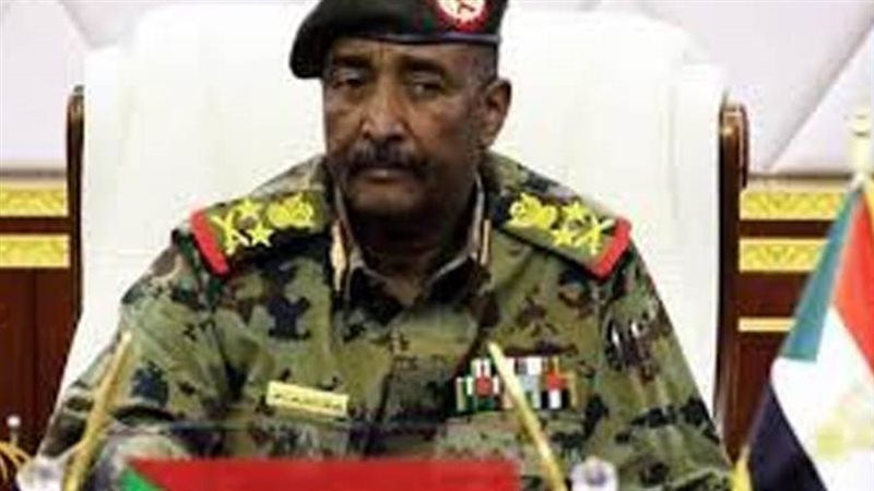 رئيس مجلس السيادة