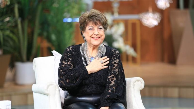 الإعلامية إيناس جوهر