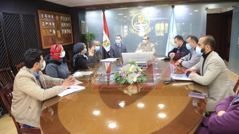 محافظ كفرالشيخ