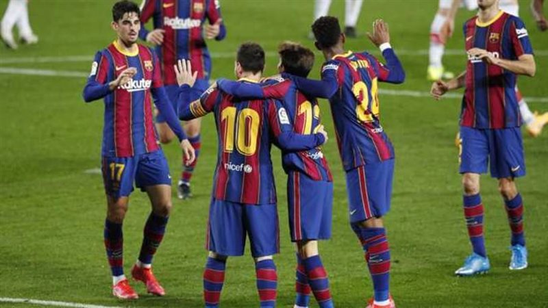 صورة أرشيفية برشلونة