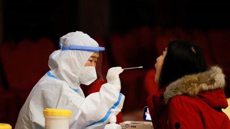 كورونا في الصين