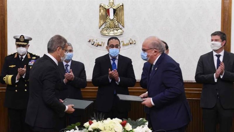 د. مصطفى مدبولي يشهد