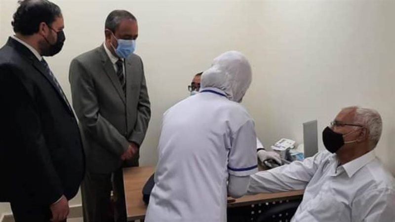 محافظ الإسماعيلية