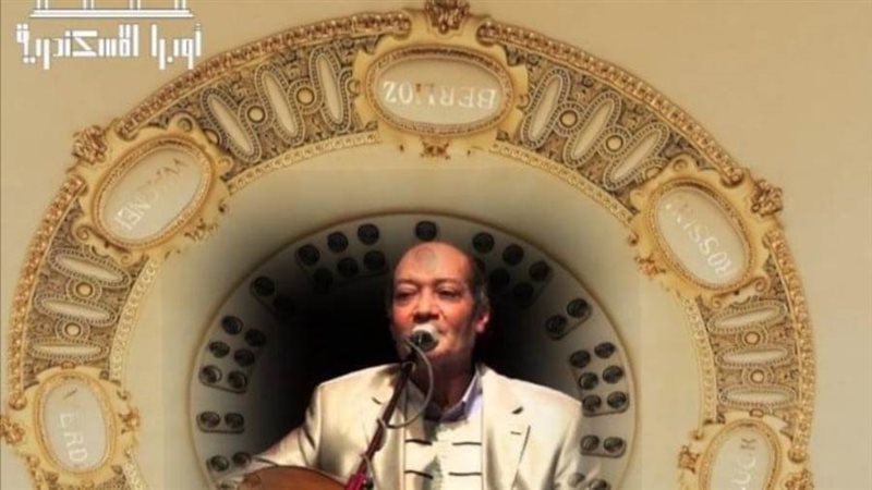 الفنان احمد الحجار