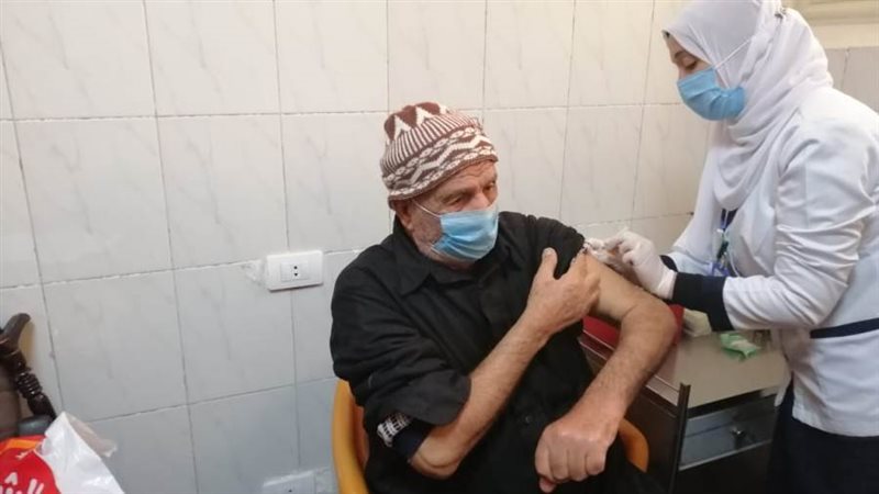 تطعيم المواطنين