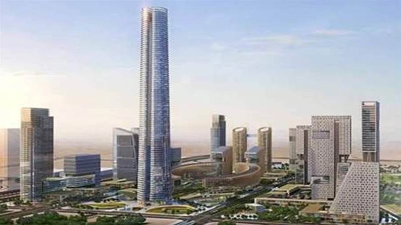 أعلى ناطحة سحاب بالعاصمة