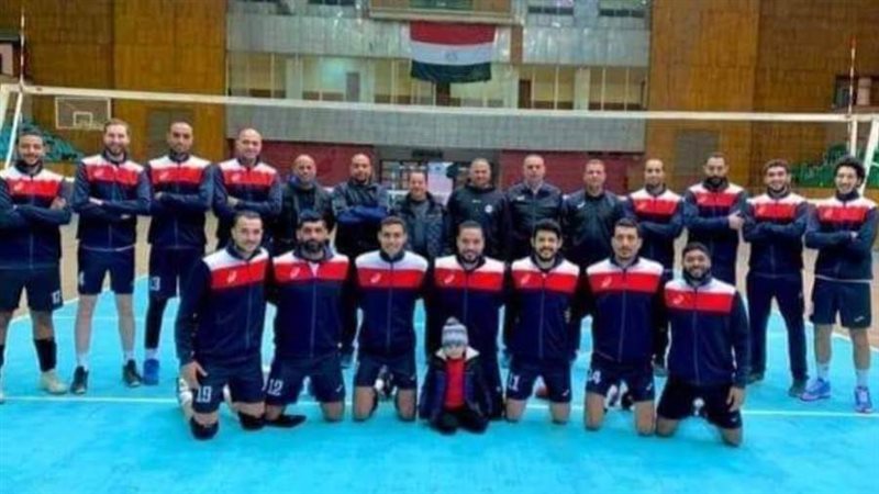 منتخبات الطائرة وأزمة