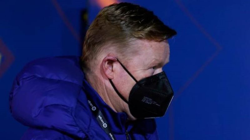 رونالد كومان