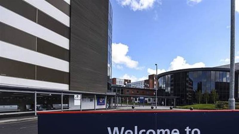 مستشفى بلاكبول فيكتوريا