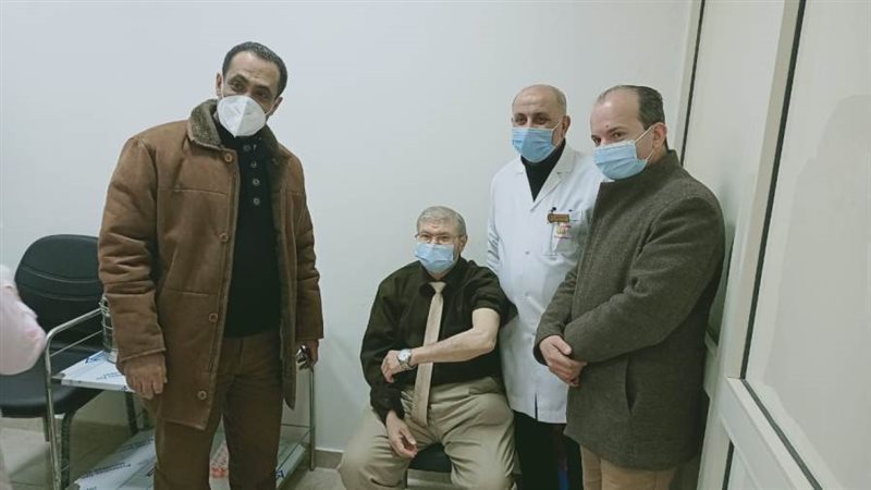 بدء تلقي المواطنين