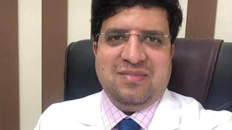 الدكتور أحمد حشيش