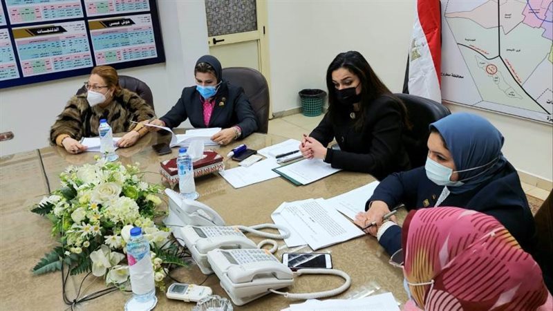 إجتماع لجنة اختيار