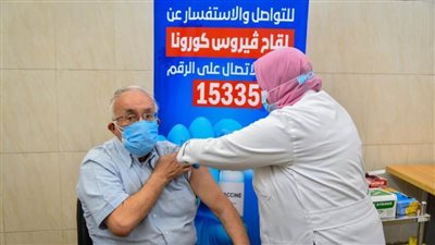 وزيرة الصحة: تطعيم 1141 مستحقا بلقاح كورونا خلال يوم