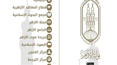  رابط بوابة الأزهر الإلكترونية.. خدمات مهمة بشأن الفتاوى والتعليم