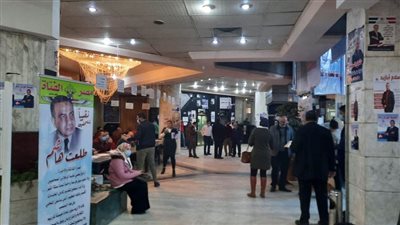 مد التسجيل بعمومية الصحفيين ساعة