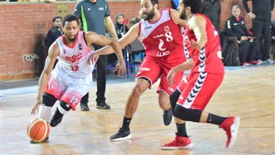 كل ما تريد معرفته عن قمة دوري السلة بين الأهلي والزمالك