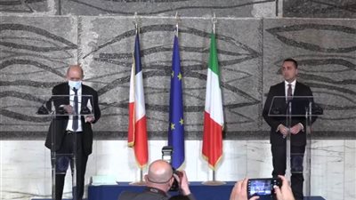 وزير الخارجية الإيطالي: ليبيا دخلت في المرحلة الحاسمة نحو الاستقرار