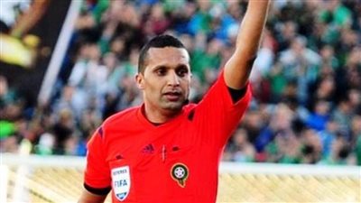 حكم مباراة الأهلي وفيتا كلوب الكونغولي.. وش السعد 