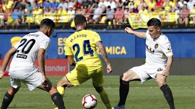 لو فاتك| تعرَّف على نتائج مباريات الجمعة 5 مارس 