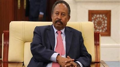 رئيس وزراء السودان: ملف مصابي الثورة يمثل أولوية قصوى للحكومة